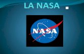 QUE ES LA NASA?