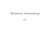 “Windows Networking”