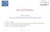 Hot QCD Matter