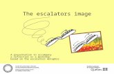 The escalators image