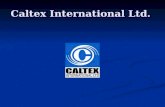 Caltex International Ltd.