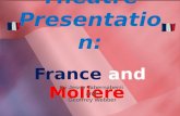 Theatre Presentation: France and Moliere