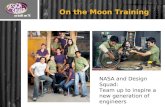 On the Moon Training