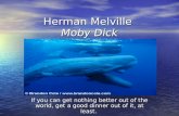 Herman Melville  Moby Dick