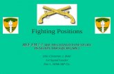 Fighting Positions