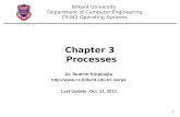 Chapter 3  Processes