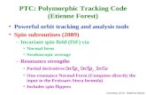 PTC: Polymorphic Tracking Code (Etienne Forest)