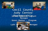Cecil County Judy Center Partnership