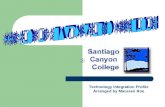 Santiago Canyon College Profile Orange, California