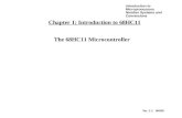 Chapter 1: Introduction to 68HC11