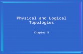 Physical and Logical Topologies
