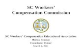 SC Workers’ Compensation Commission