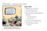IST346 – Email  Servies