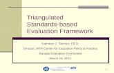 Triangulated  Standards-based Evaluation Framework