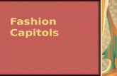Fashion Capitols