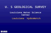 U. S GEOLOGICAL SURVEY