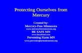 Protecting Ourselves from Mercury