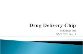Drug  Delivery  Chip