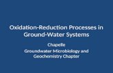 Oxidation-Reduction Processes in Ground-Water Systems