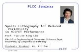FLCC Seminar