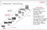 Ethernet Switching