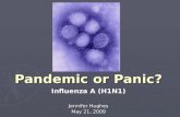 Pandemic or Panic?