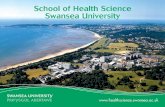 Research in Mental Health at Swansea University