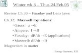 Winter wk 8 – Thus.24.Feb.05