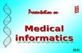 Medical informatics
