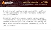creativematch eCRM