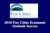 2010 Fox Cities Economic Outlook Survey