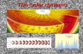 The solar dynamo