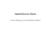 Nutritional Diets