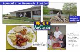 LSU Aquaculture Research Station