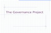 The Governance Project