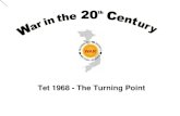 Tet 1968 - The Turning Point