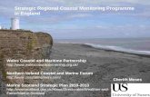 Strategic Regional Coastal Monitoring Programme in England