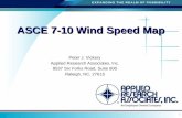 ASCE 7-10 Wind Speed Map