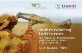 Understanding Indicators