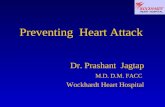 Preventing  Heart Attack