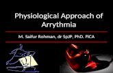 Physiological Approach of Arrythmia