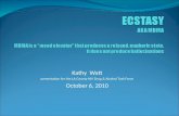 Kathy  Watt presentation for the LA County HIV Drug & Alcohol Task Force October 6, 2010