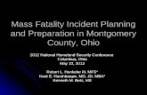 Mass Fatality Incident Planning and Preparation in Montgomery County, Ohio