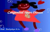 Congenital  Heart Disease