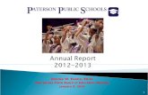 Annual Report  2012-2013