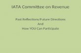 IATA Committee on Revenue