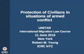 Protection of Civilians in situations of armed conflict  UNITAR