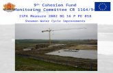9 th  Cohesion Fund Monitoring Committee CR 1164/94