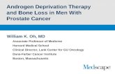 Androgen Deprivation Therapy and Bone Loss in Men With Prostate Cancer