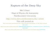 Rapture of the Deep Sky